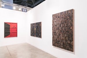 Timothy Taylor at Art Basel in Miami Beach 2015 – Photo: © Charles Roussel & Ocula